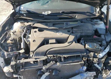 2014 Nissan Altima 2.5 from USA, damaged, VIN 1N4AL3AP2EC418080